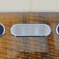 3W5 868 069 / 3W5868069 13-18 BENTLEY FLYING SPUR REAR OVERHEAD CONSOLE DOME LIGHT CONTROL PANEL OEM