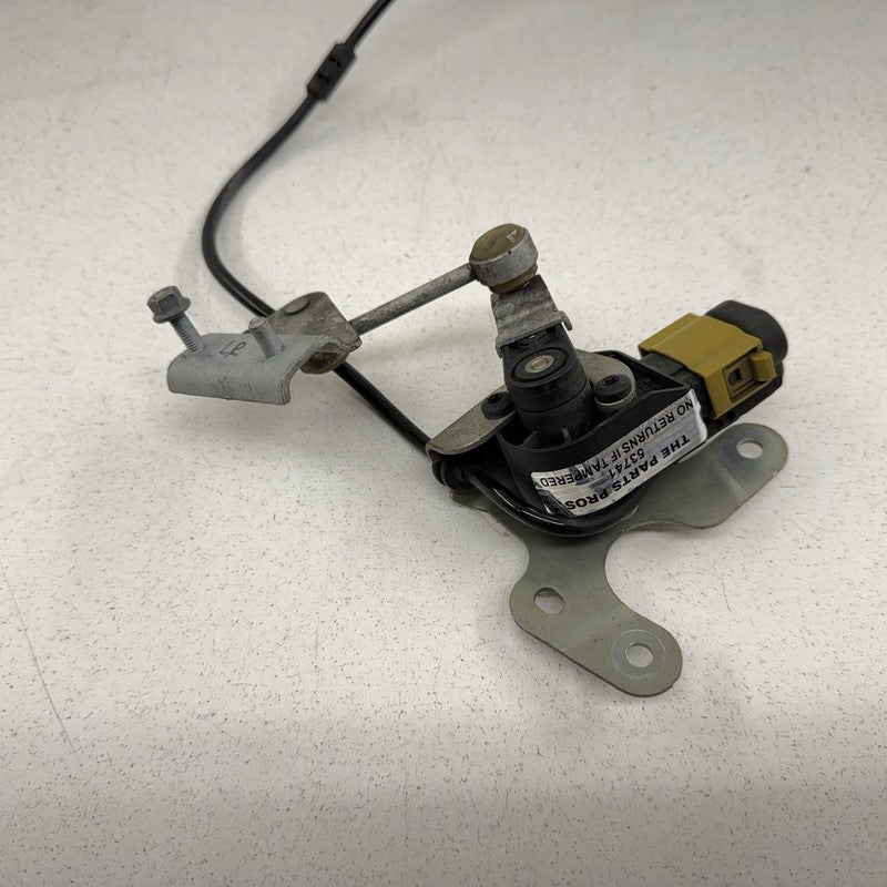 12-18 Mercedes W218 CLS550 Left Rear Suspension Ride Height Level Sens