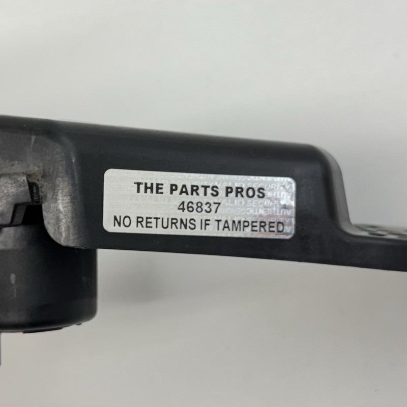 57707CC500 22-25 Toyota GR86 Passenger Right Rear Bumper Support Mount Bracket OEM