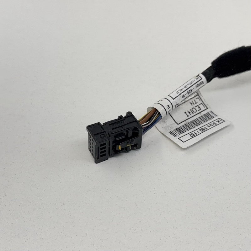 8 054 046 / 8054046 BMW M2 M4 F82 F87 Right Front Upper Seat Track Backrest Frame Rail 8054046 OEM