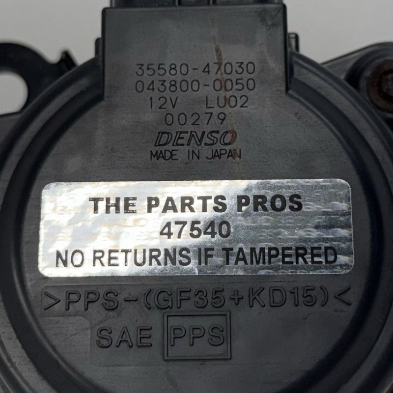 35580-47030 / 35580 47030 / 3558047030 12-17 Toyota Prius V Transmission Shifter Shift Actuator 35580-47030 OEM