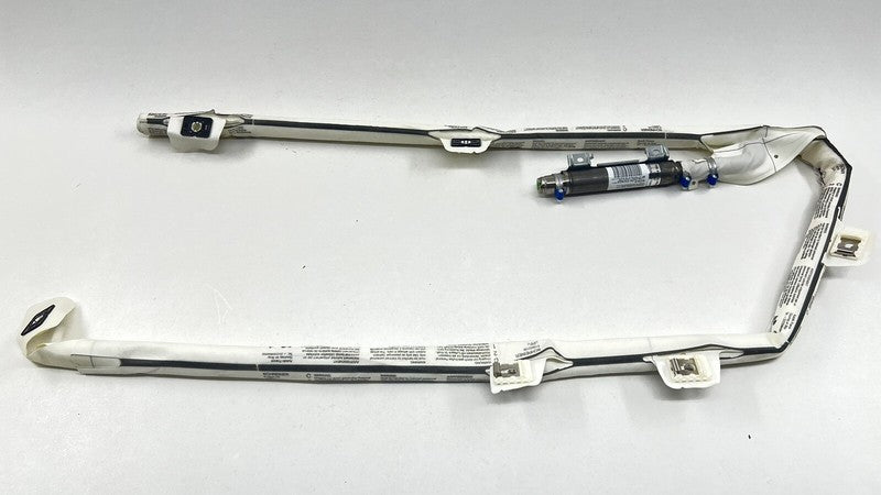 610932901 12-18 MERCEDES BENZ CLS550 W218 DRIVER LEFT CURTAIN ROOF AIRBAG AIR BAG SRS OEM
