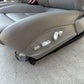 Does Not Apply 10-16 PORSCHE PANAMERA FRONT SEAT PAIR POWER MEMORY LEATHER PLATINUM GREY OEM