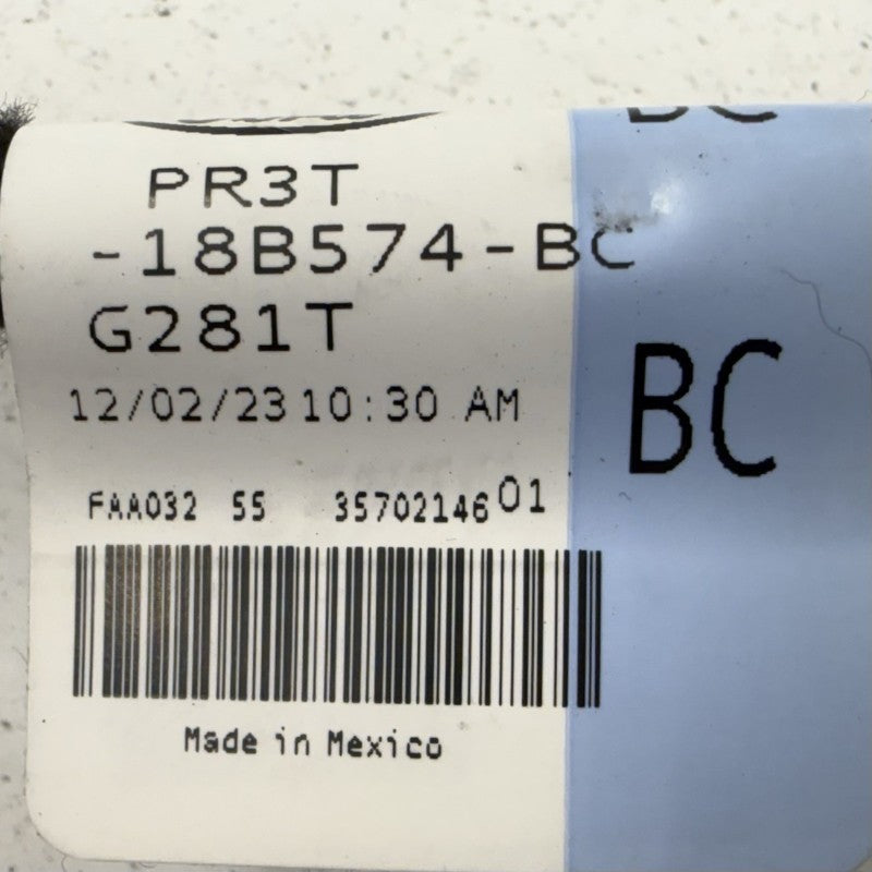 FR3B 19E616 DB / FR3B19E616DB 24-26 Ford Mustang HVAC Box Heater AC Flap Motor Air Mix Actuator Set OEM