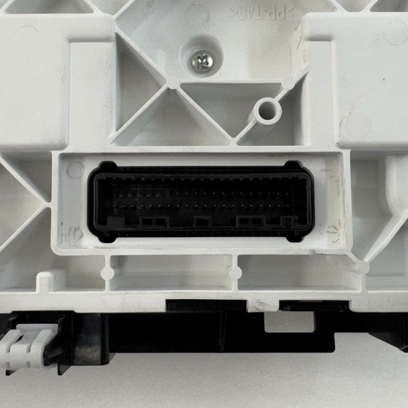 72311CC030 / 72311 CC030 22-25 Toyota GR86 HVAC AC Temperature Climate  Control Switch 72311CC030 OEM