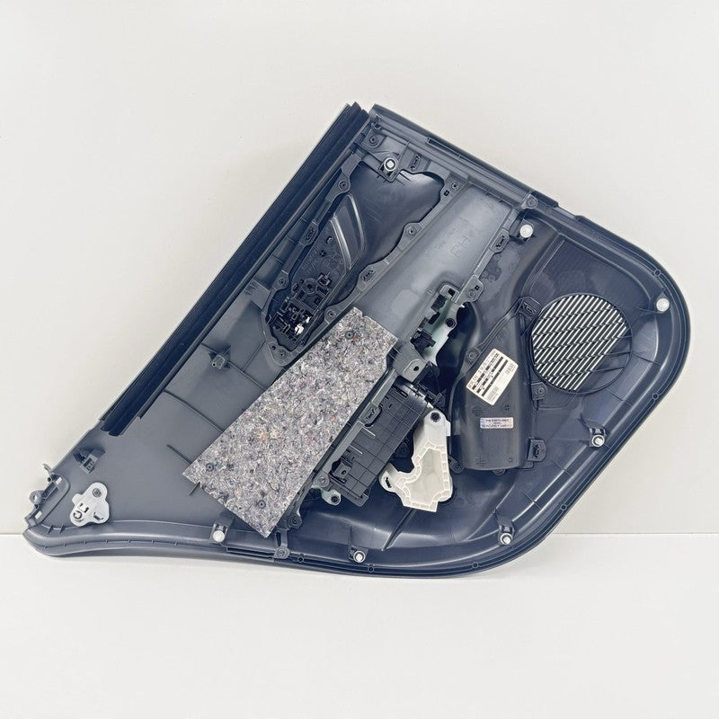 67787-X1B18 / 67787 X1B18 / 67787X1B18 23-25 TOYOTA PRIUS PASSENGER RIGHT REAR INTERIOR DOOR PANEL COVER TRIM OEM