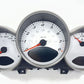 A2C53018279 05-08 PORSCHE BOXSTER CAYMAN 987 MANUAL SPEEDOMETER INSTRUMENT CLUSTER GAUGE OEM
