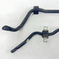 10424743 01-04 Chevrolet Corvette C5 Z06 Front & Rear Sway Bar Stabilizer Beam Rod OEM