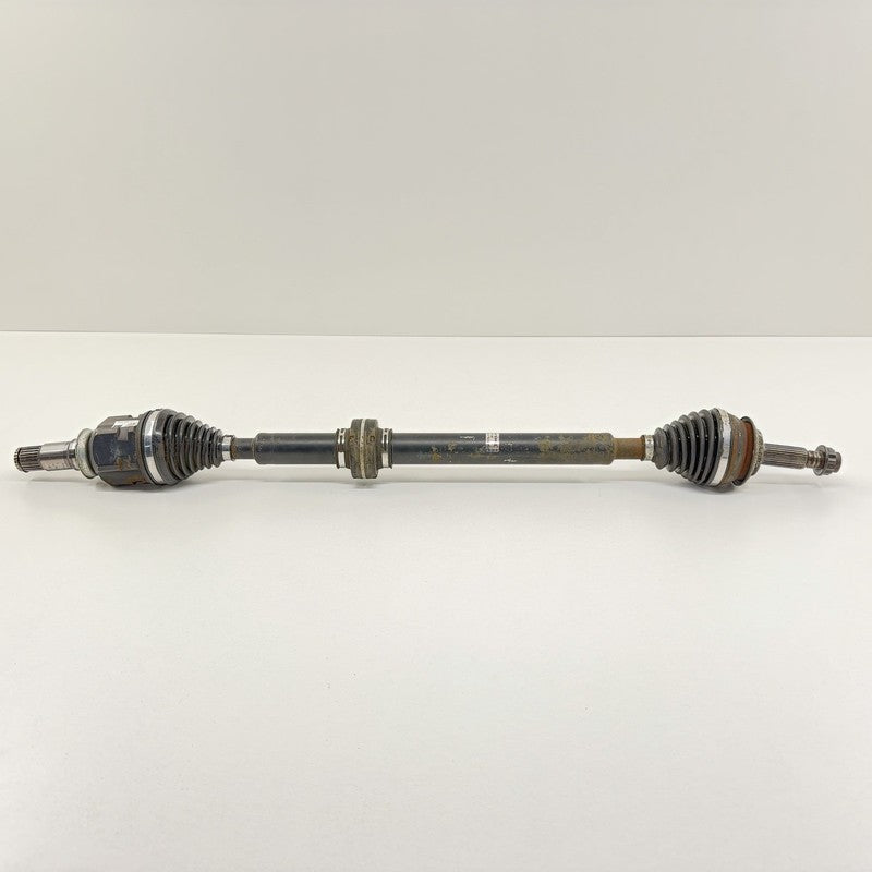 12-17 Toyota Prius V Hybrid 1.8L Passenger Right Front Axle Shaft OEM