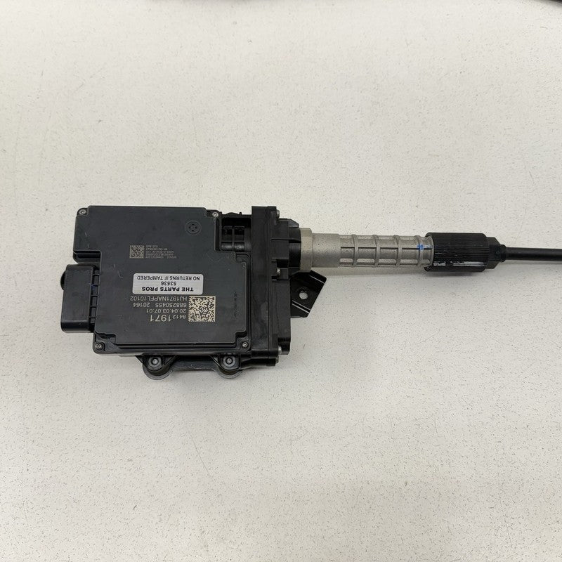 16-24 Chevrolet Camaro Electric Parking Park Brake Actuator 84121971 O