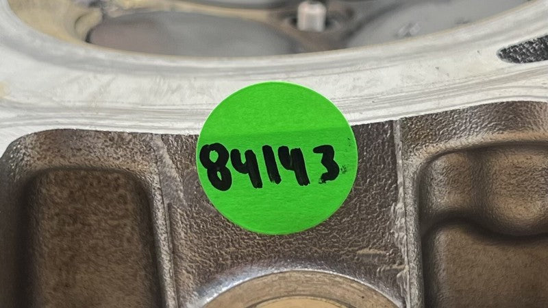 11039AC82A 24-25 SUBARU CROSSTREK 2.5L FB25D PASSENGER RIGHT ENGINE CYLINDER HEAD BLOCK OEM