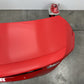 22-25 CADILLAC CT5 V BLACKWING TRUNK LID COMPLETE WITH SPOILER RED OEM
