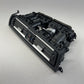 64229166891 11-16 BMW M5 528 535 550 F10 Center Dash A/C Air Vent Grille Black OEM
