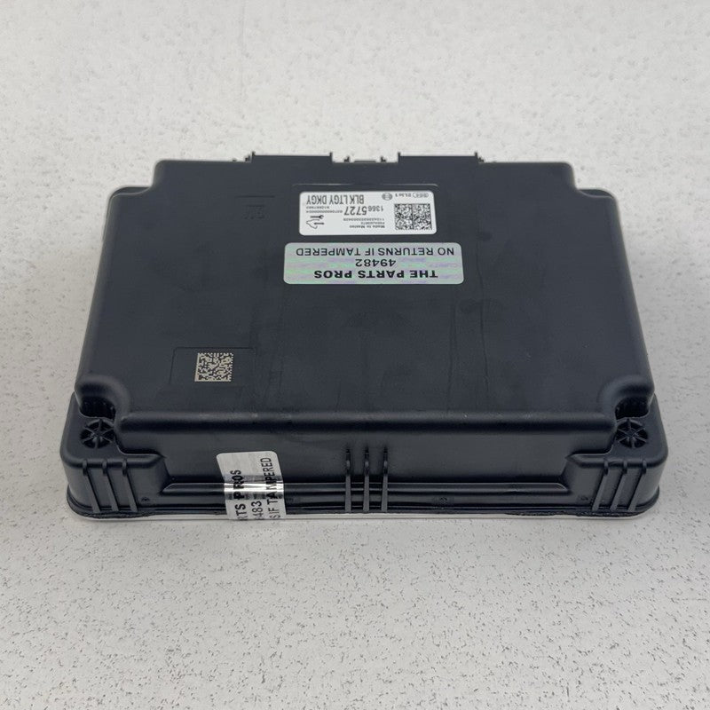 13565727 25 Silverado Sierra 2500 3500 Data Network Gateway Control Module 13565727 OEM