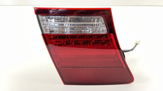 07-09 LEXUS LS460 DRIVER LEFT REAR INNER TRUNK TAILLIGHT TAIL LIGHT LAMP OEM