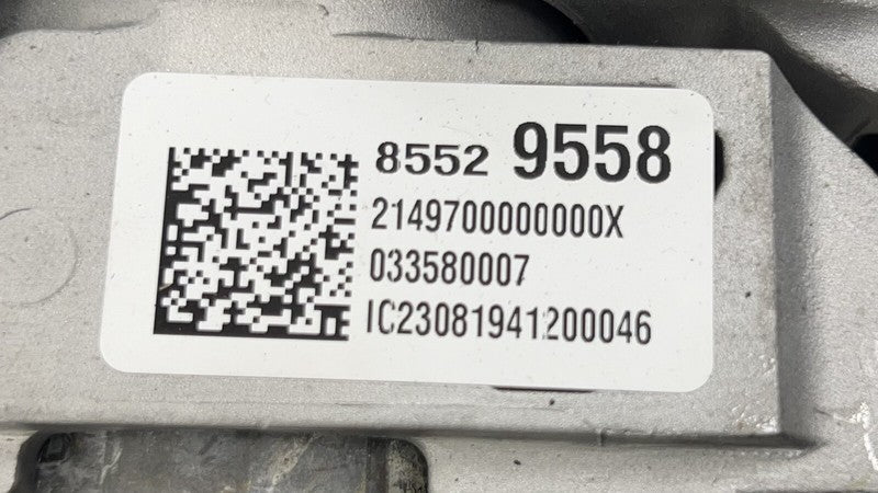 8552 9558 / 85529558 22-24 CADILLAC CT5 V BLACKWING POWER ADJUSTMENT STEERING COLUMN ASSEMBLY OEM