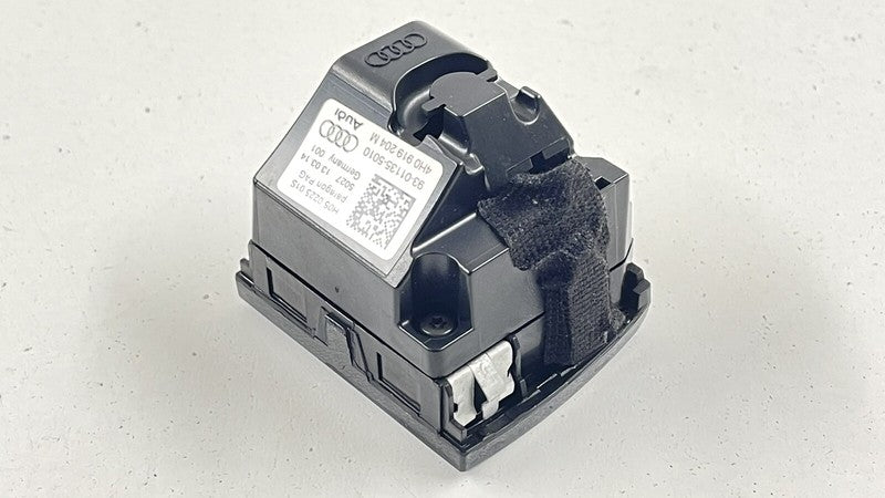 4H0 919 204 M / 4H0919204M 11-18 AUDI A8 CENTER DASH ANALOG CLOCK TIME 4H0 919 204 M OEM