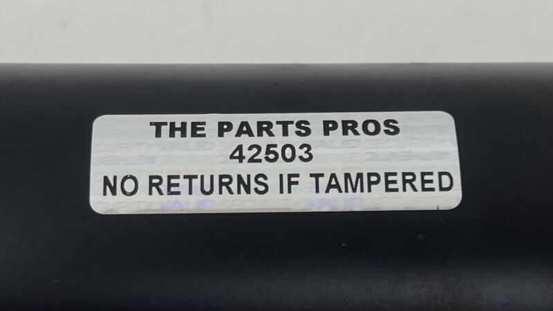 Does Not Apply 22-25 TOYOTA GR86 AUTOMATIC DRIVESHAFT DRIVE SHAFT LINE PROPELLER OEM