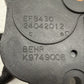 08-14 Mercedes W204 C250 HVAC Box AC Flap Motor Air Mix Actuator Set O