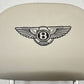 Does not apply 13-18 BENTLEY FLYING SPUR DRIVER LEFT FRONT SEAT HEADREST HEAD REST OEM
