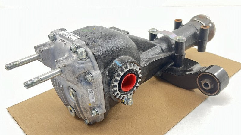 24-25 SUBARU CROSSTREK 2.5L REAR DIFFERENTIAL DIFF CARRIER W/ MOUNT BRACKET OEM
