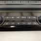 9 324 325 / 9324325 BMW M5 528 535 550 F10 Dual AC Climate Control Panel Radio Media Buttons OEM
