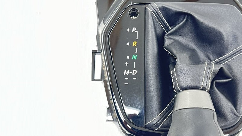 S22009560 22-25 TOYOTA GR86 CENTER CONSOLE AUTO GEAR SHIFT BOOT KNOB TRIM 92140CC420 OEM