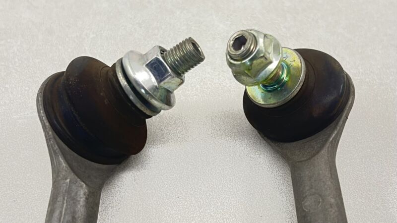 Does Not Apply 24-25 ACURA INTEGRA TYPE S FRONT SWAY BAR STABILIZER END LINK ROD PAIR OEM