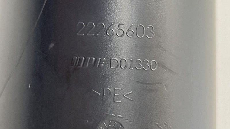 85650798 / 8565 0798 22-24 CADILLAC CT5 V BLACKWING DRIVER LEFT REAR SHOCK ABSORBER 85650798 OEM