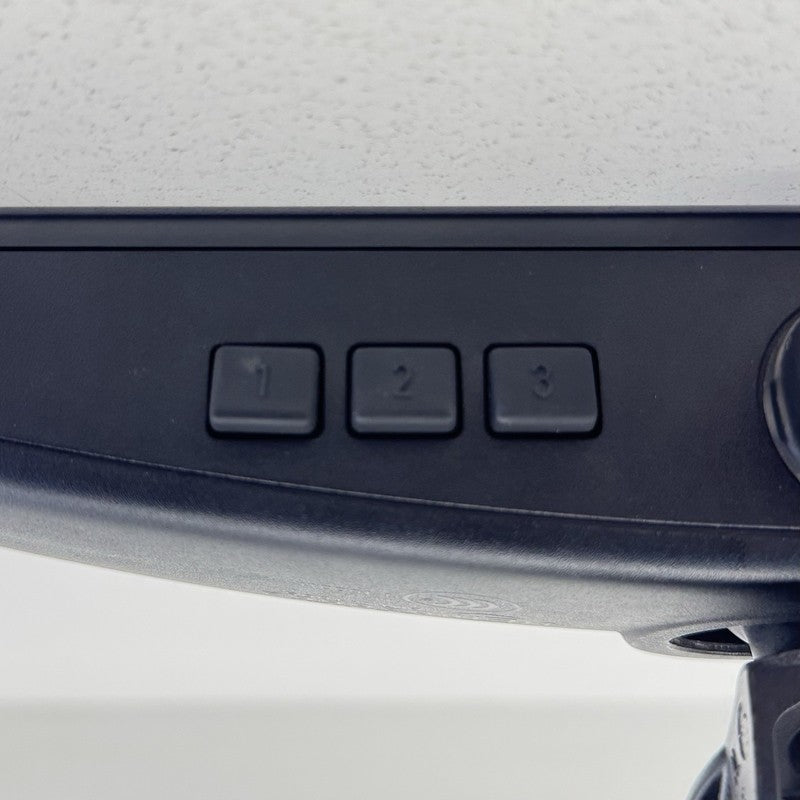 E11 026662 11-16 BMW M5 528 535 550 F10 Interior Rear View Mirror Auto Dim Homelink OEM