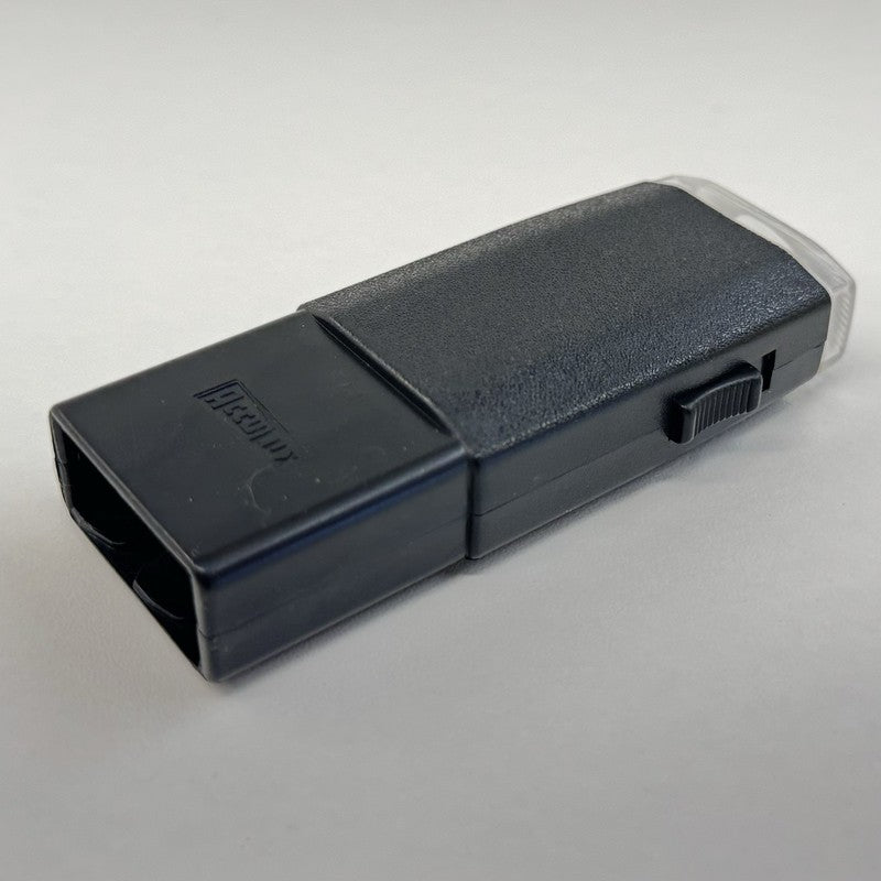 6 962 052 / 6962052 06-10 BMW M6 E63 E64 Rechargeable Glovebox Flashlight Flash Light Lamp 6962052