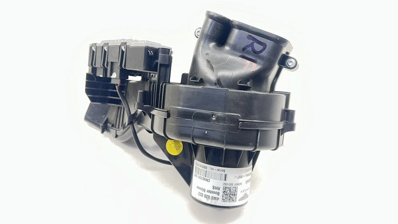 8T0 820 521 A / 8T0820521A 13-18 BENTLEY FLYING SPUR RIGHT HVAC AC AIR BOOSTER BLOWER MOTOR W/ RESISTOR OEM