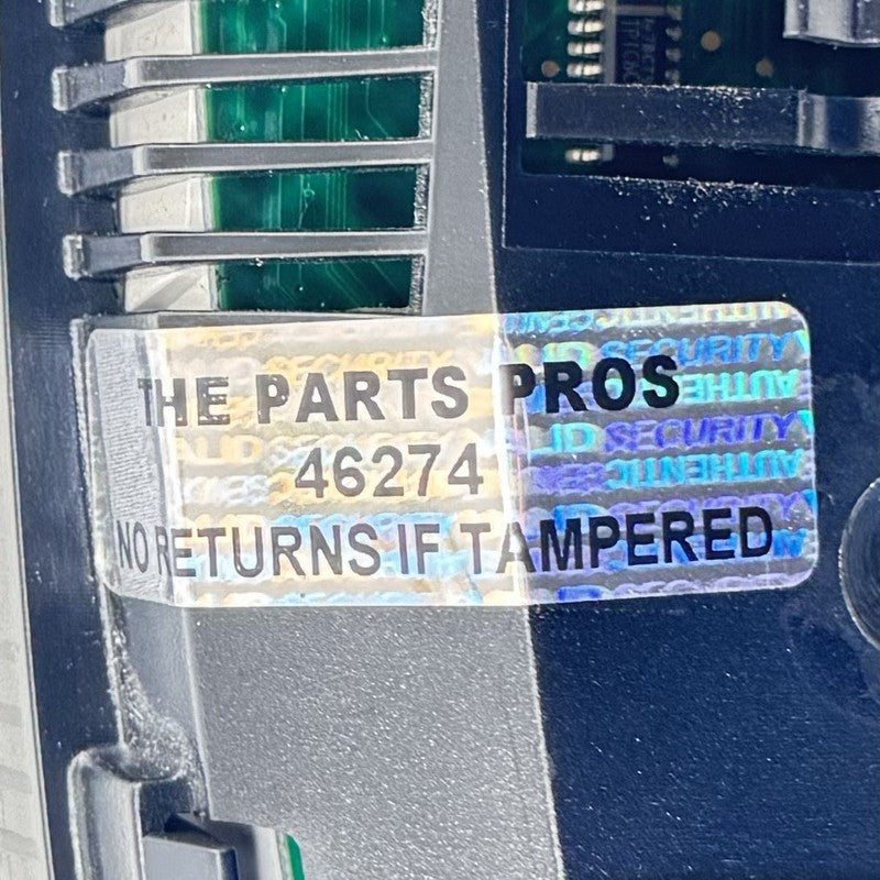 7 841 518 / 7841518 06-10 BMW M6 E63 E64 SPEEDOMETER INSTRUMENT CLUSTER GAUGE 55K MILES 7841518 OEM