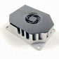 2118705189 / A2118705189 / A 211 870 51 89 5189 07-14 MERCEDES W212 W219 CLS E CLASS SUBWOOFER AMPLIFIER AMP HARMAN BECK