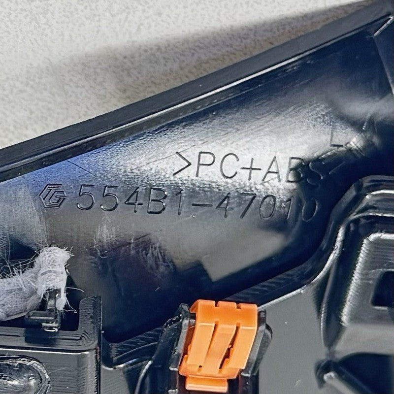 554B1-47010 / 554B1 47010 / 554B147010 23-25 Toyota Prius Driver Left Front Dashboard Cover Trim 554B1-47010 OEM