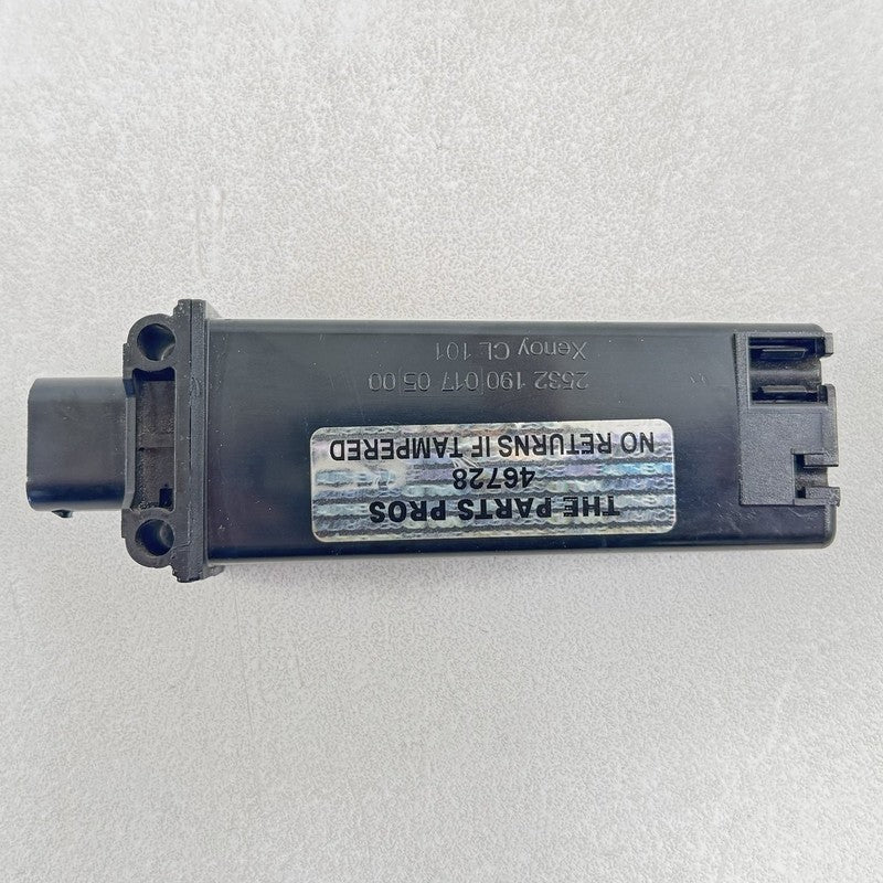 6 771 043 / 6771043 06-10 BMW M6 E63 E64 TPMS Tire Pressure Monitoring System Module 6771043 OEM