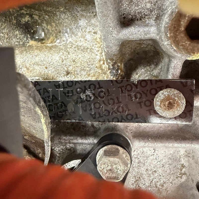 11-19 Toyota Highlander Hybrid 10-15 Lexus RX450H Transmission Assembly 38K OEM