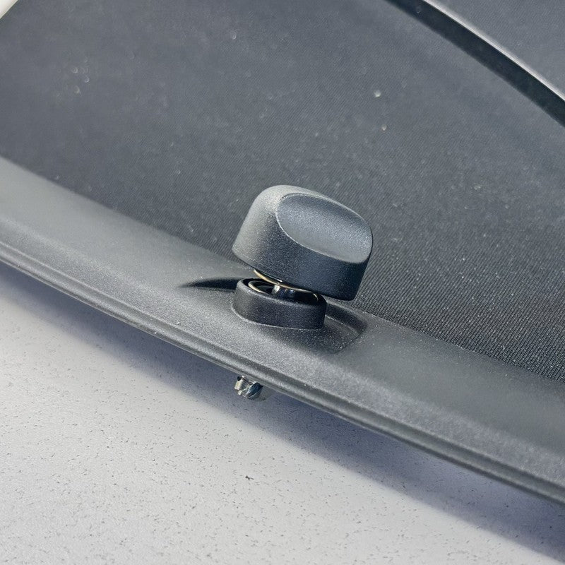 987.555.341.00 / 987 555 341 00 / 98755534100 06-12 Porsche Cayman 987 Rear Trunk Privacy Shade Cargo Cover 98755534100 