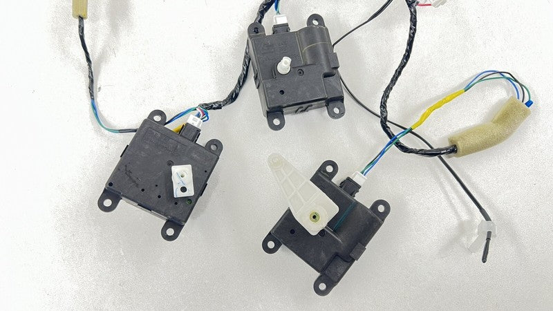 27730-1EB0A / 27730 1EB0A / 277301EB0A 22-25 NISSAN Z HVAC BOX HEATER AC FLAP MOTOR AIR MIX ACTUATOR SET OEM