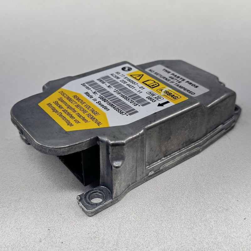 9160557-01 / 9160557 01 / 916055701 06-10 BMW M6 E63 E64 Airbag Air Bag Restraint Control Module SRS 9160557 OEM