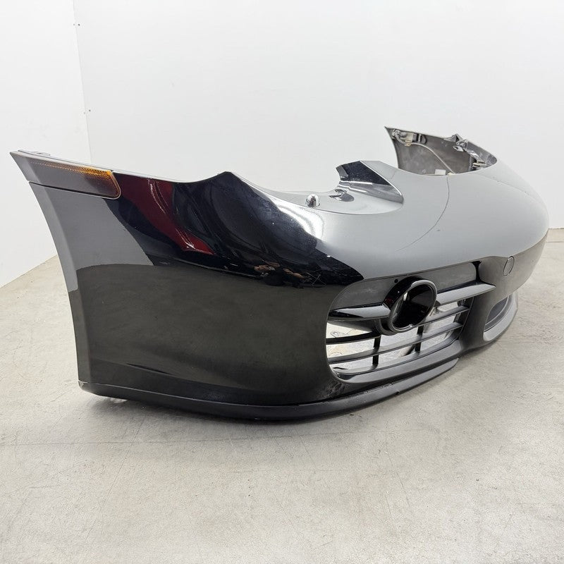 06-08 Porsche Cayman S 987 Front Bumper Cover Complete W/ Headlamp Washers OEM