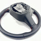 77901-T20-H020A / 77901 T20 H020A / 77901T20H020A 2024 ACURA INTEGRA TYPE S STEERING WHEEL LEATHER BLACK WITH RED STITCH