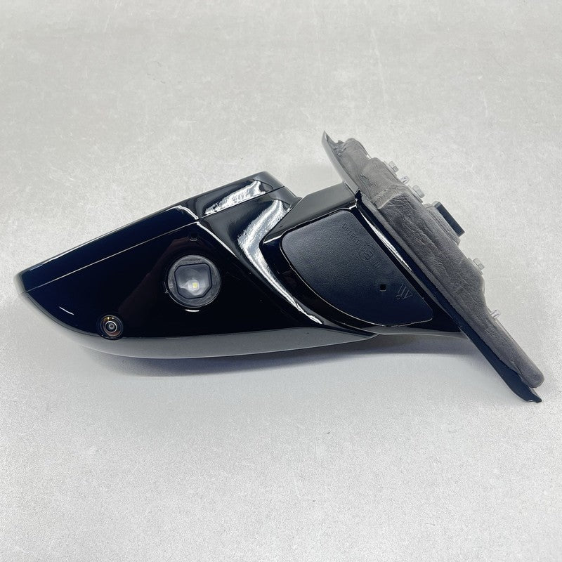 E11 038140 / E11038140 22-25 CADILLAC CT5 V BLACKWING LEFT DOOR MIRROR WITH CAMERA AND BLIND SPOT OEM