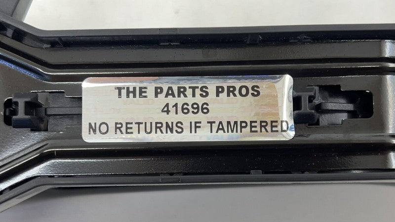 13535322 / 1353 5322 22-24 CADILLAC CT5 V BLACKWING RIGHT REAR EXTERIOR DOOR HANDLE BLACK OEM