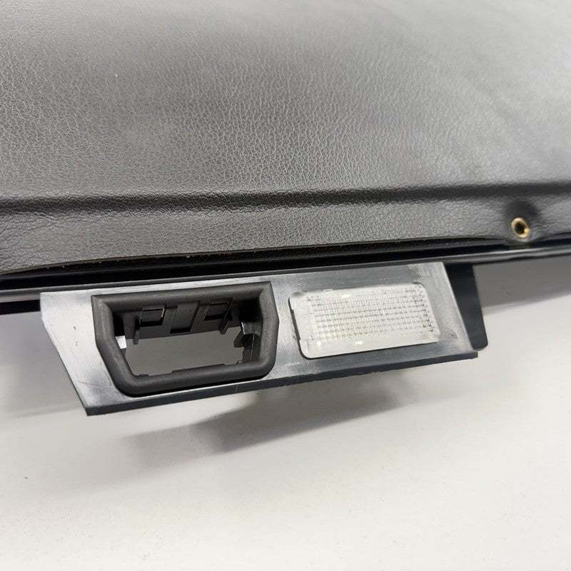 997.552.201.02 / 997 552 201 02 / 99755220102 05-12 Porsche 911 997 Boxster Cayman 987 Left Lower Knee Dashboard Panel O