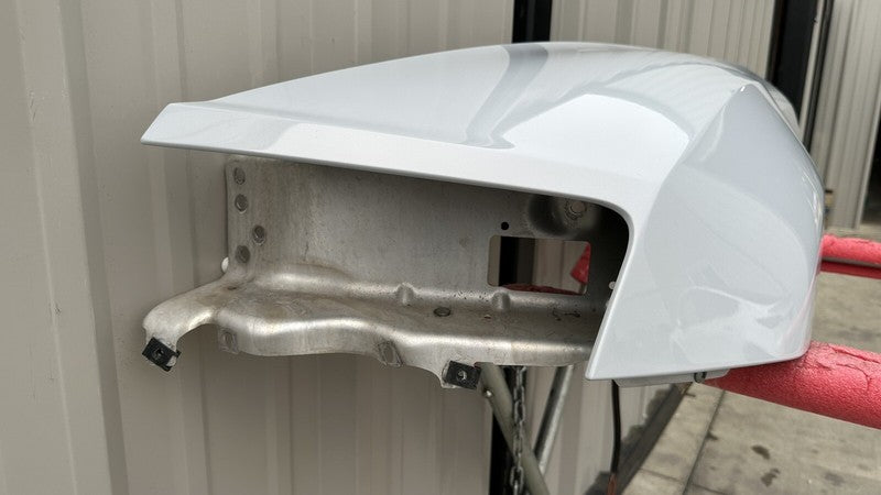 427 809 606 / 427809606 / 427.809.606 12-15 AUDI R8 SPYDER PASSENGER RIGHT REAR UPPER QUARTER PANEL ASSEMBLY WHITE OEM