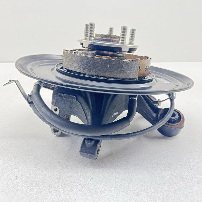 22-25 TOYOTA GR86 DRIVER LEFT REAR WHEEL SPINDLE KNUCKLE HUB BEARING OEM