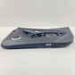 3932436 06-10 BMW M6 E63 E64 PASSENGER RIGHT DOOR PANEL INTERIOR COVER TRIM LEATHER OEM