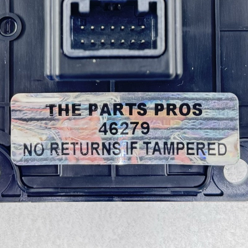 23-25 TOYOTA PRIUS ELECTRIC PARKING PARK BRAKE CONTROL SWITCH OEM