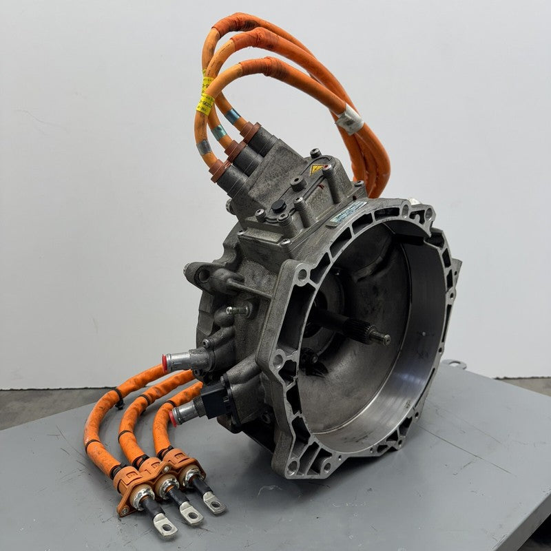 970.117.010.11 / 970 117 010 11 / 97011701011 12-16 PORSCHE PANAMERA S E-HYBRID ELECTRIC MOTOR DRIVE UNIT 57K MILES OEM